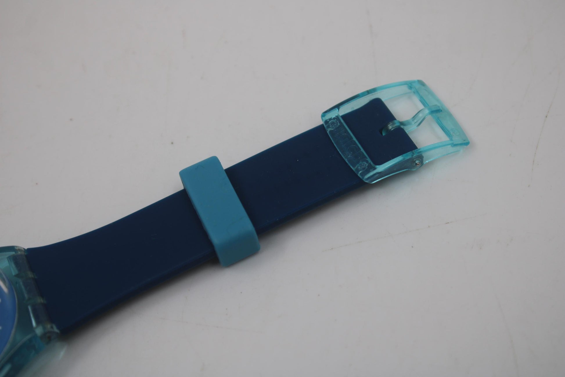 Gents 34mm Swatch 'Fraicheur' GS161, in a very nice, used condition, working