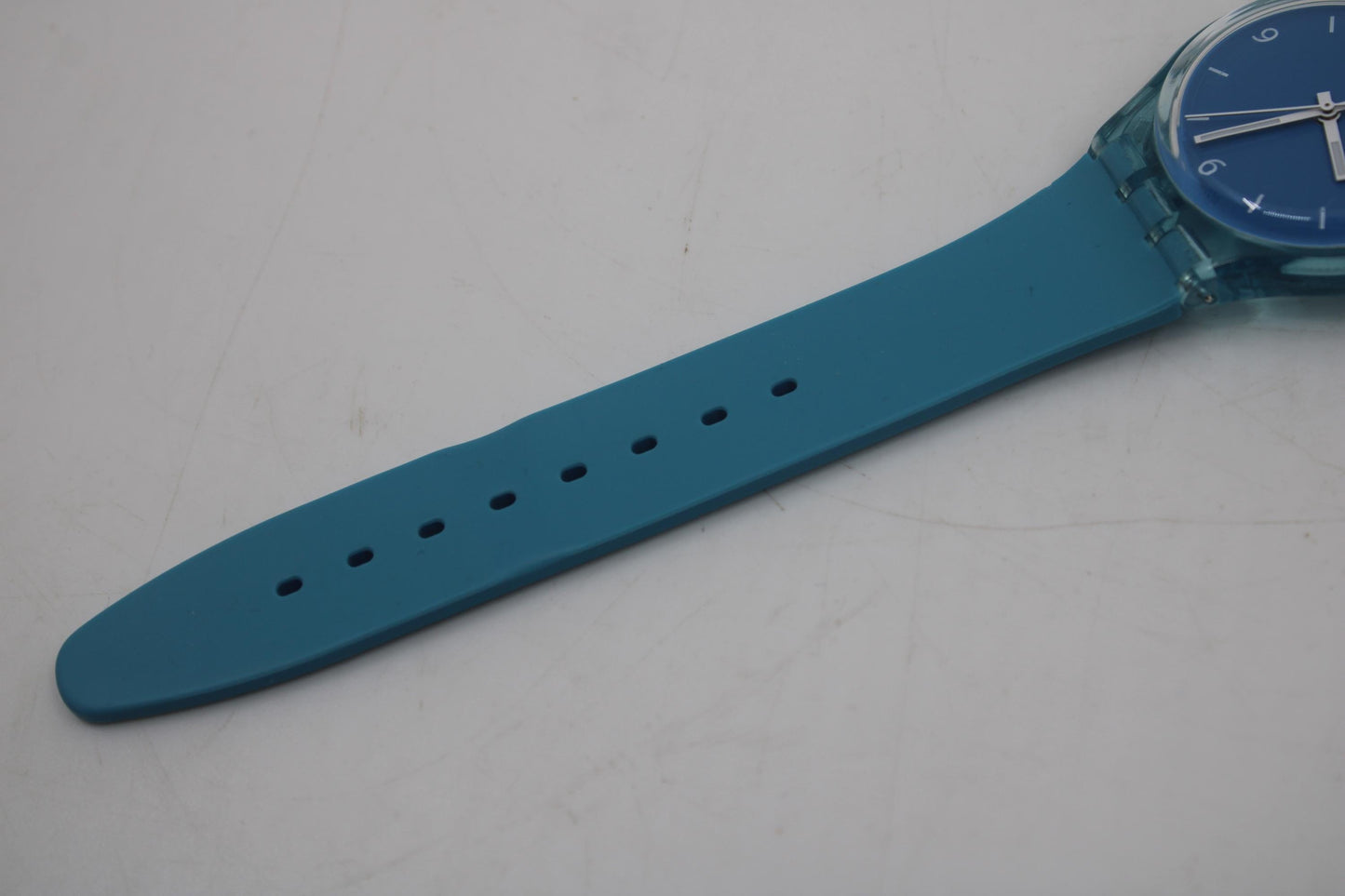 Gents 34mm Swatch 'Fraicheur' GS161, in a very nice, used condition, working