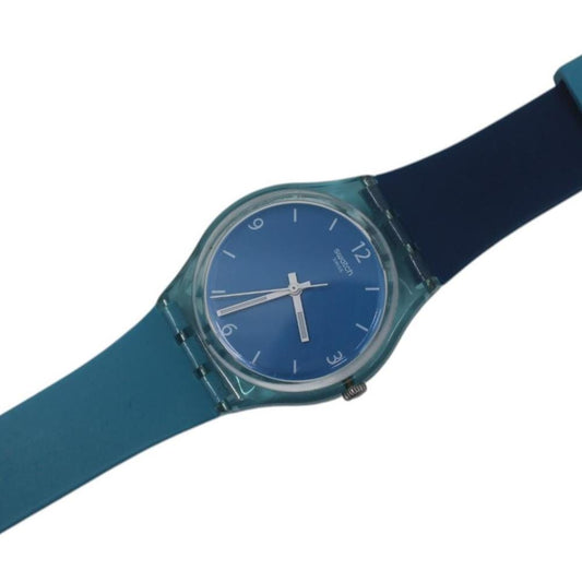 Gents 34mm Swatch 'Fraicheur' GS161, in a very nice, used condition, working