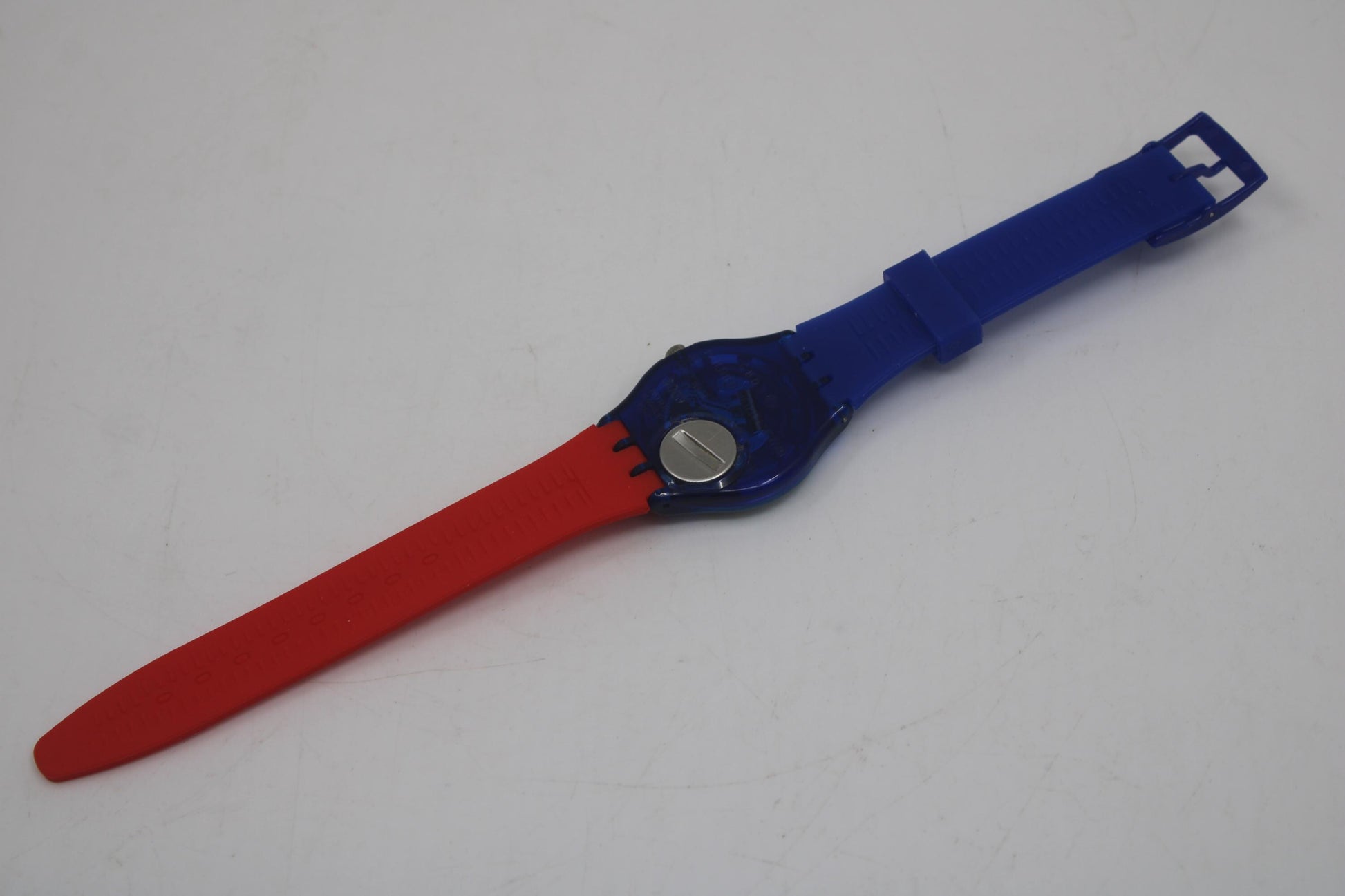 1997 Swatch Gents 'Love bite' GN176, nice used condition, working
