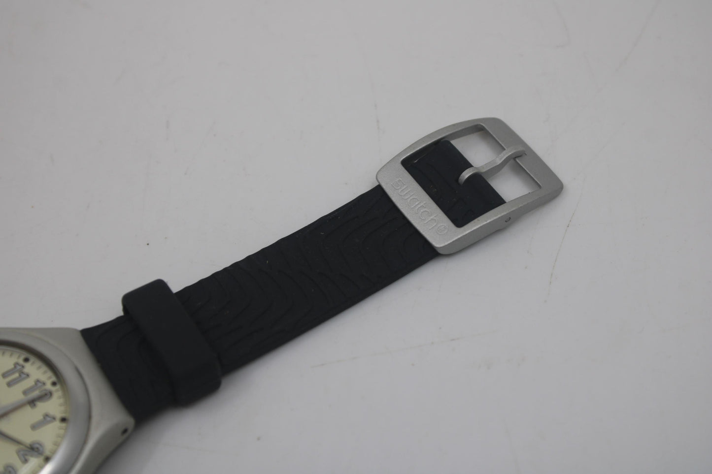 Swatch Irony, 'Night Flight' YGS1000, 1995, Nice, Used Condition, working