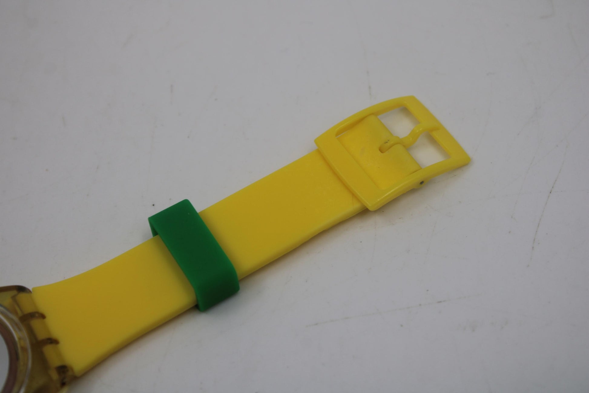 1999, Gents Access Swatch, 'Break of Dawn', SKK111, Nice used Condition, working