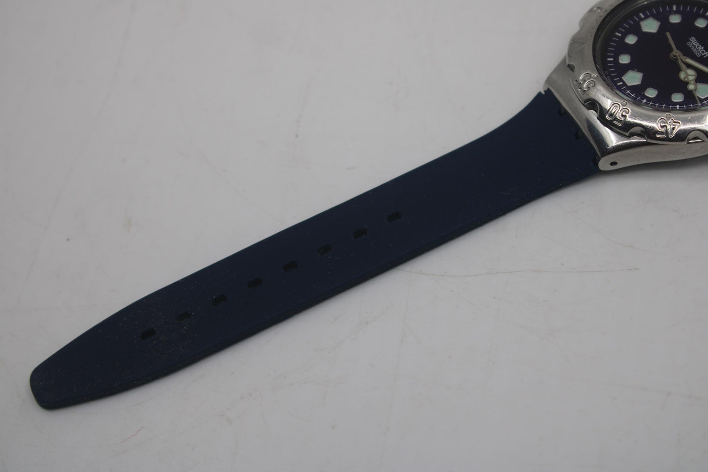 Swatch Scuba Irony 'Profondita' YDS106, 1997, nice condition, working