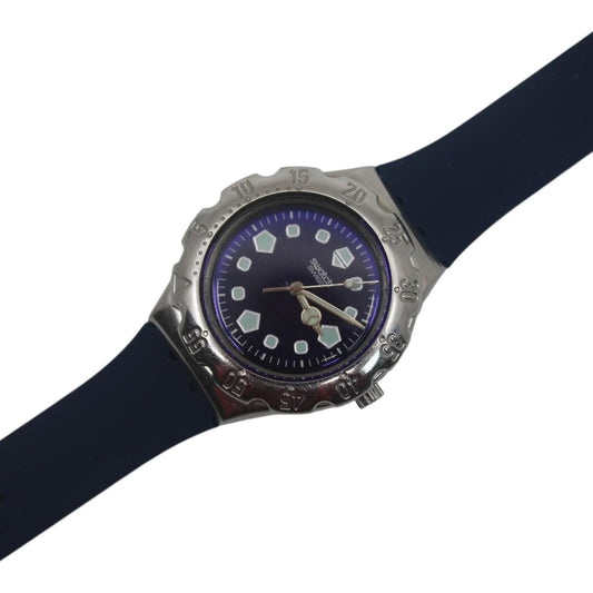 Swatch Scuba Irony 'Profondita' YDS106, 1997, nice condition, working