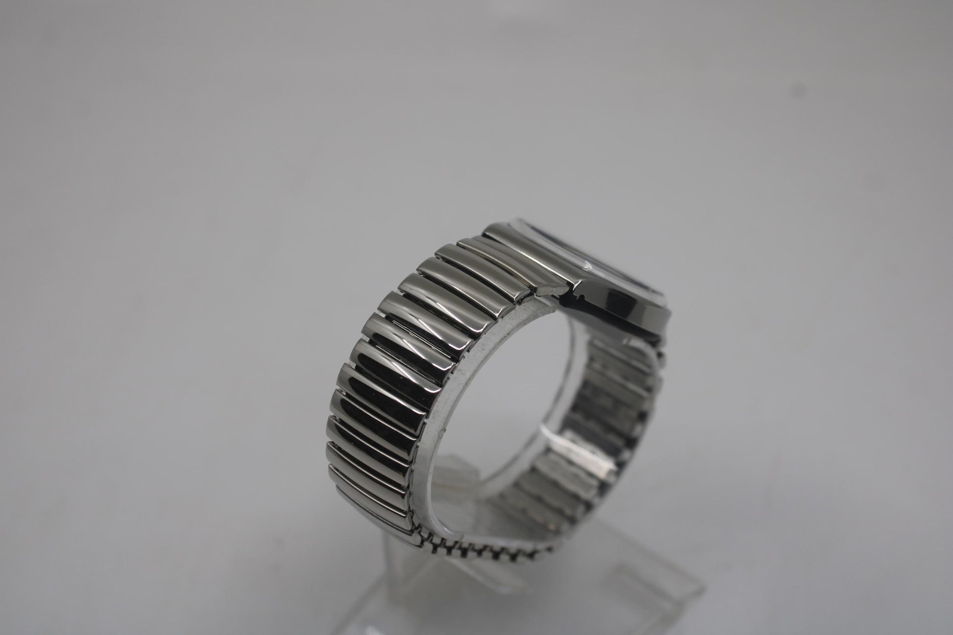 Vintage Gents Swatch 'Iron Man' GY116, Brand New and Unworn, working with original strap