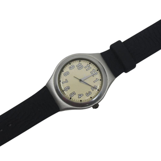 Swatch Irony, 'Night Flight' YGS1000, 1995, Nice, Used Condition, working