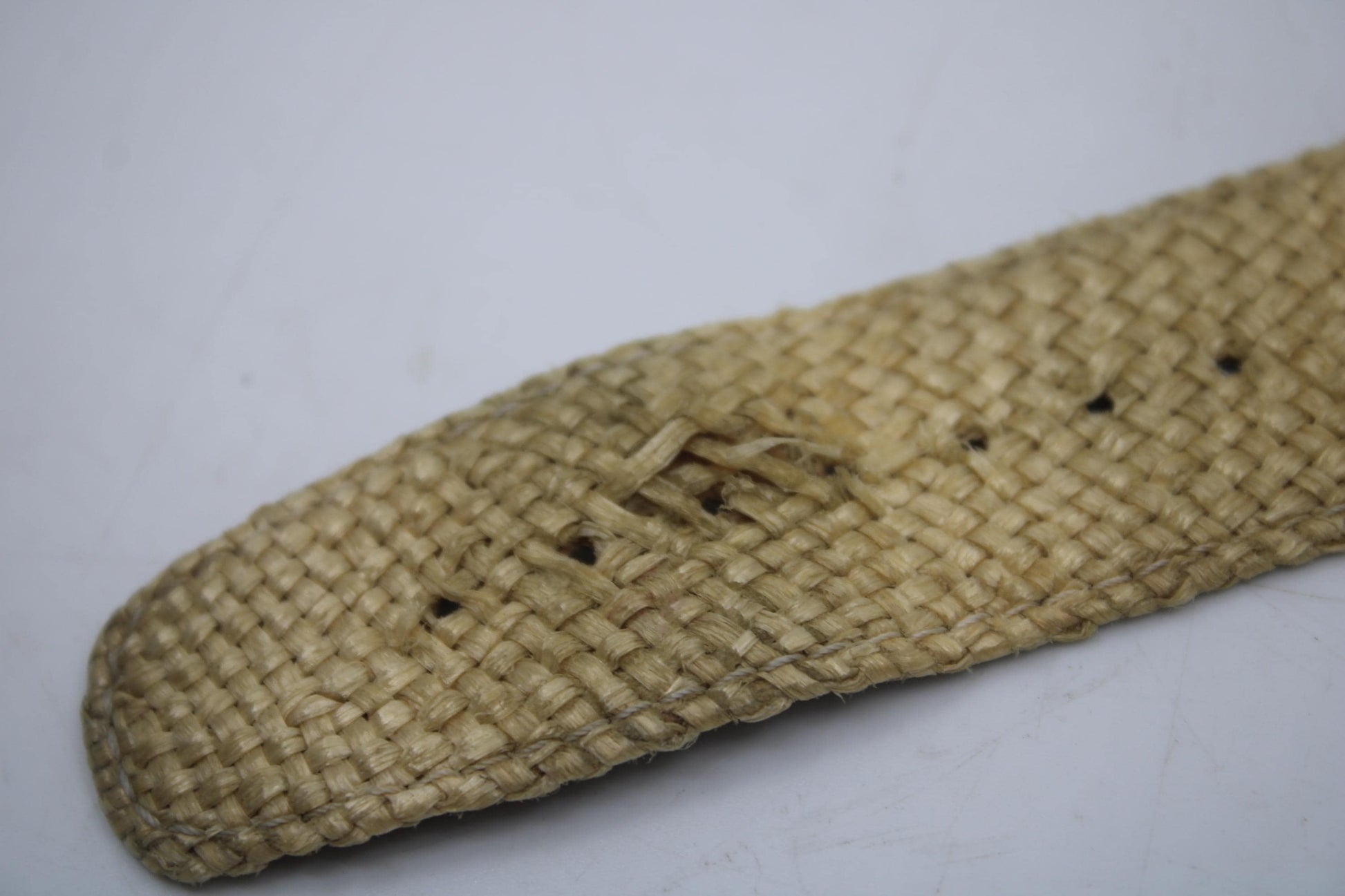 Vintage PWZ108 Pop Swatch, 'Leaf', NO box, Working, with original strap