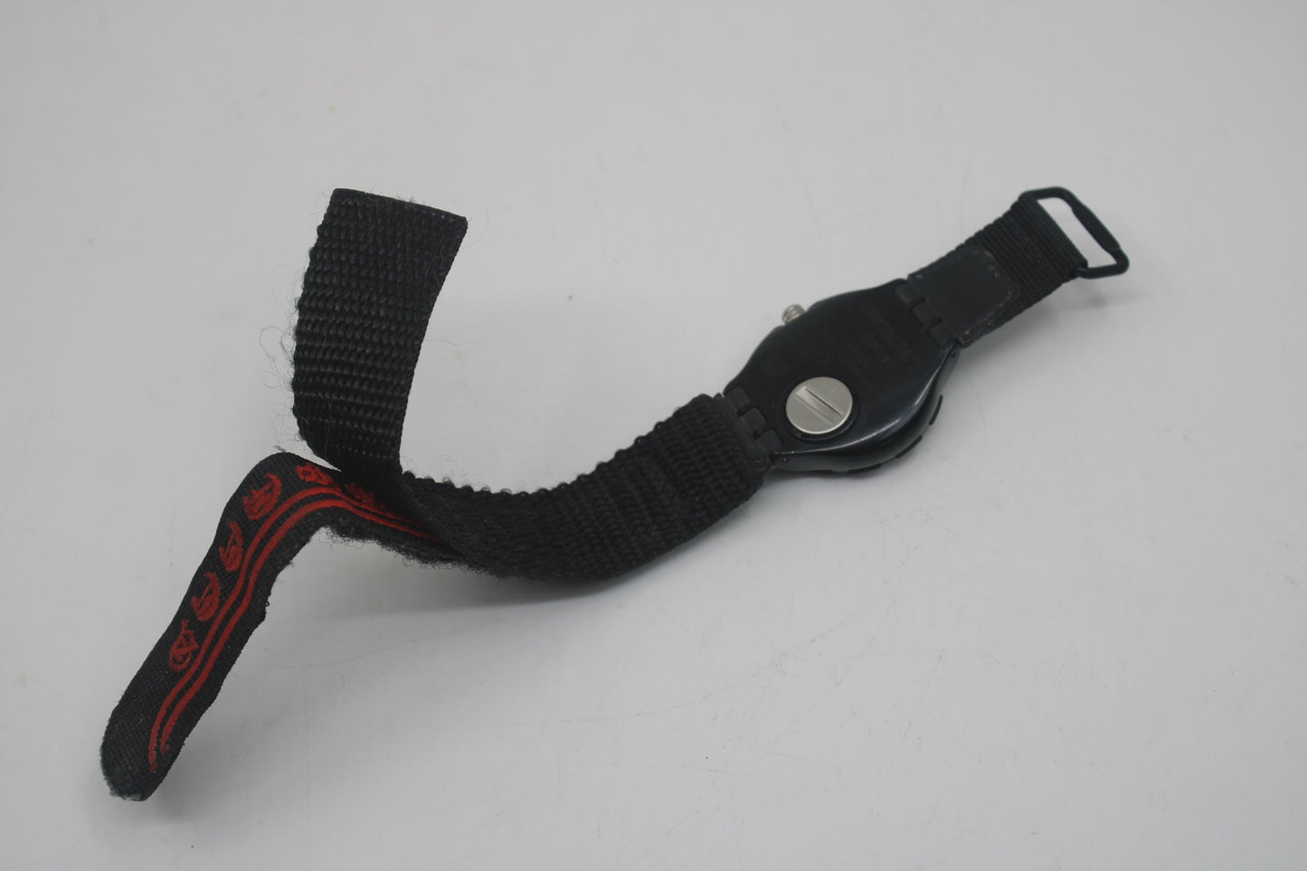 Swatch Access Scuba, Palmer, SHB100, Hook and Loop strap, Very Nice, Used Condition