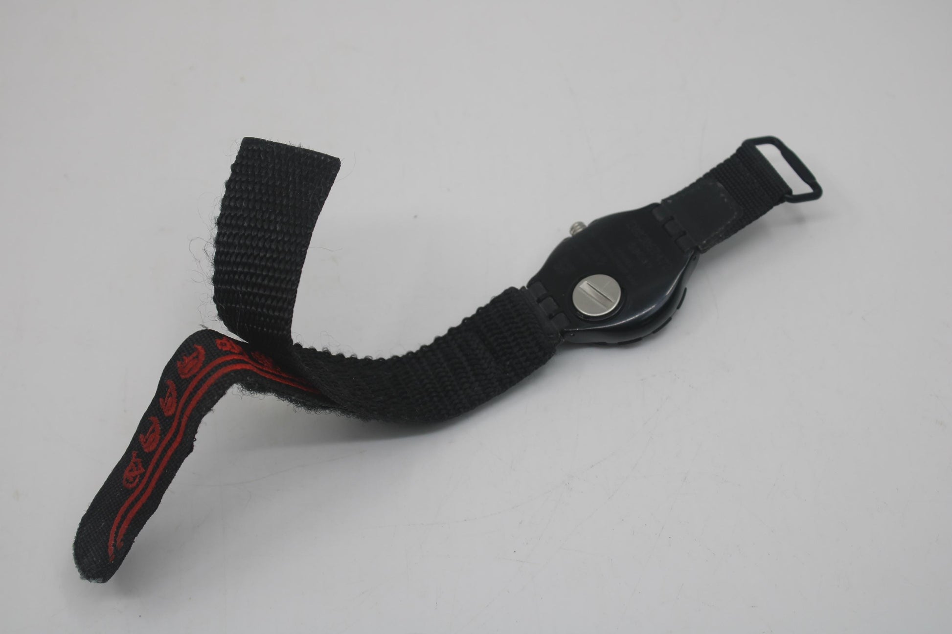 Swatch Access Scuba, Palmer, SHB100, Hook and Loop strap, Very Nice, Used Condition