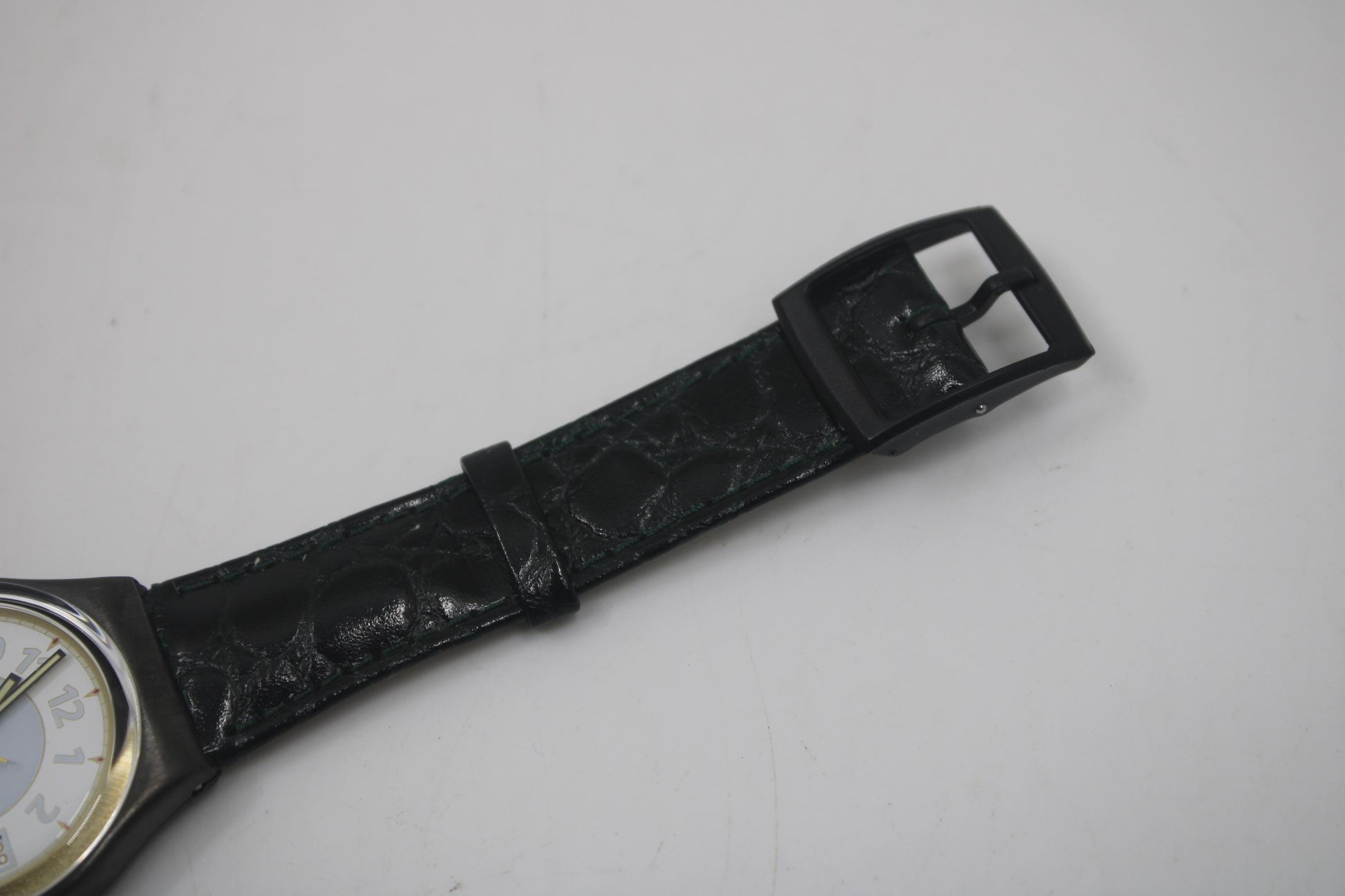 Swatch 34mm Gents, George, GX409, NEW OLD STOCK, Never Worn, working