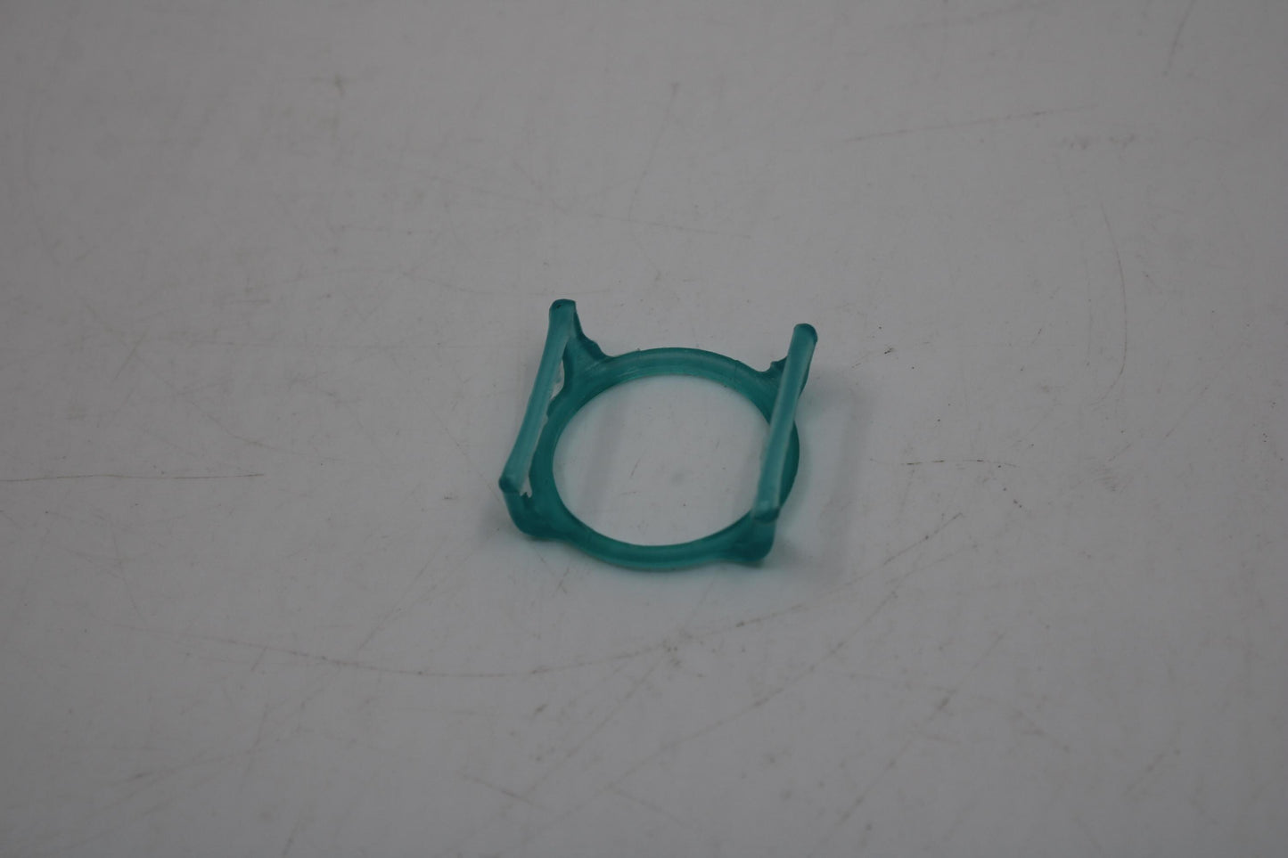 Swatch Guard, for 34mm GENTS Swatches, Unused, original Swatch, GREEN
