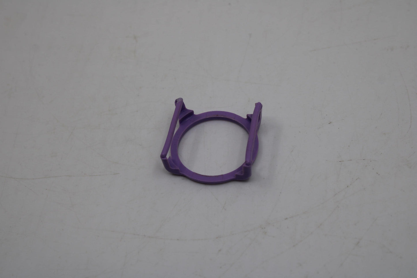 Swatch Guard, for 34mm GENTS Swatches, Unused, original Swatch, PURPLE