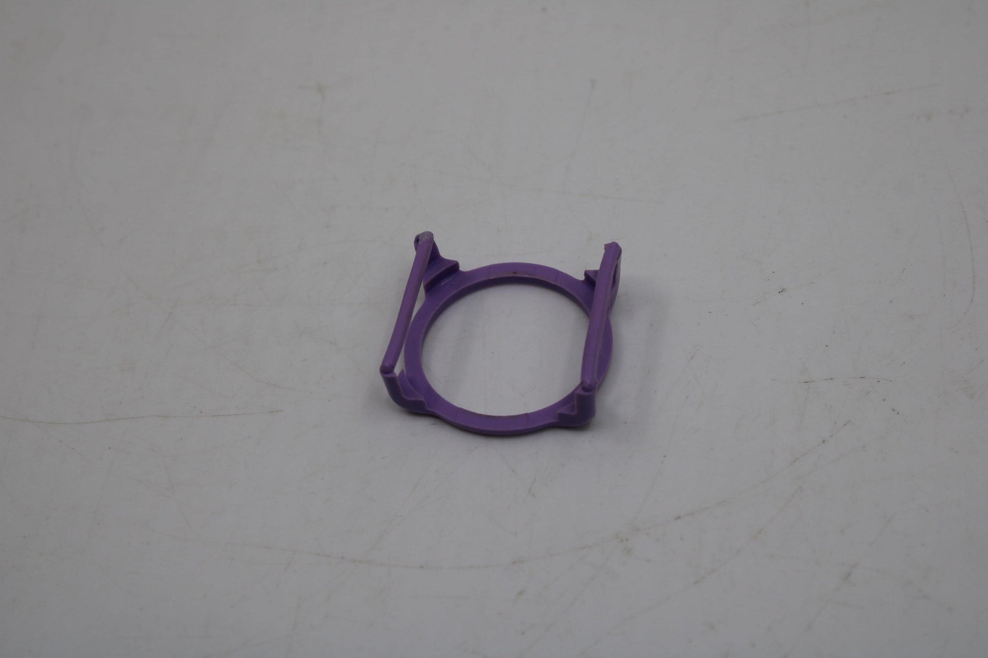 Swatch Guard, for 34mm GENTS Swatches, Unused, original Swatch, PURPLE
