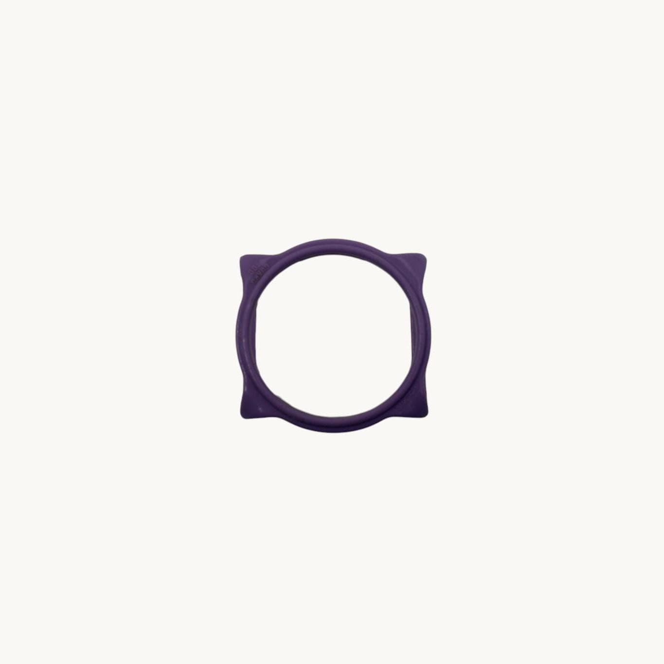 Swatch Guard, for 34mm GENTS Swatches, Unused, original Swatch, PURPLE