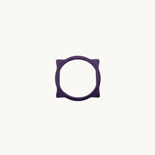 Swatch Guard, for 34mm GENTS Swatches, Unused, original Swatch, PURPLE