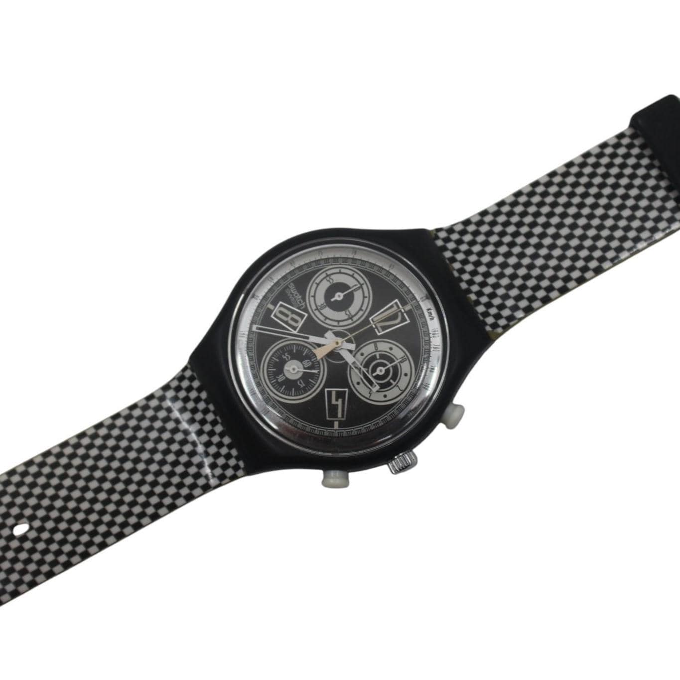 Chrono-Swatch – swatchoclock
