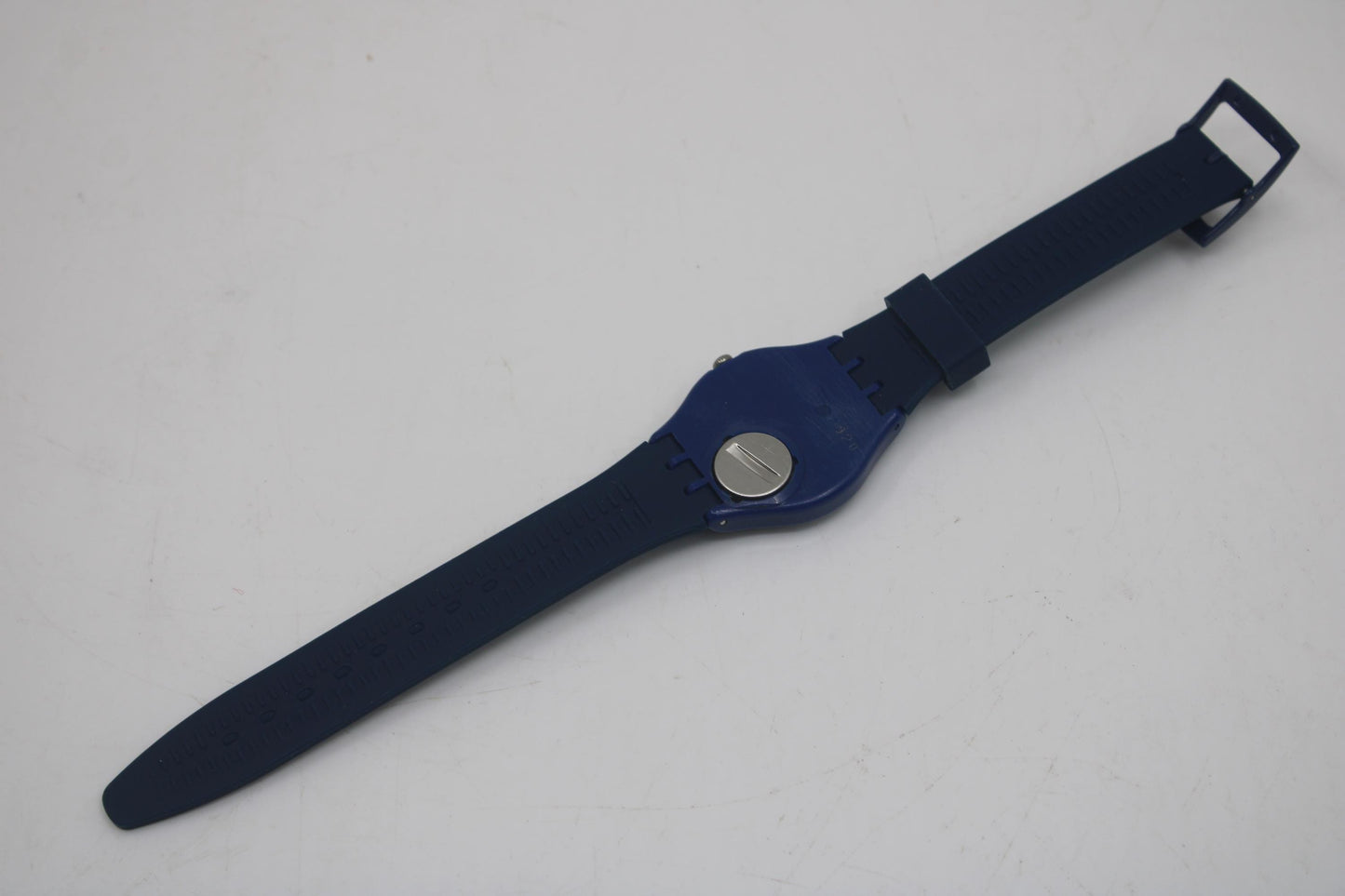 Gents 34mm Swatch, Up-Wind, GN230, In a Used Condition, fine