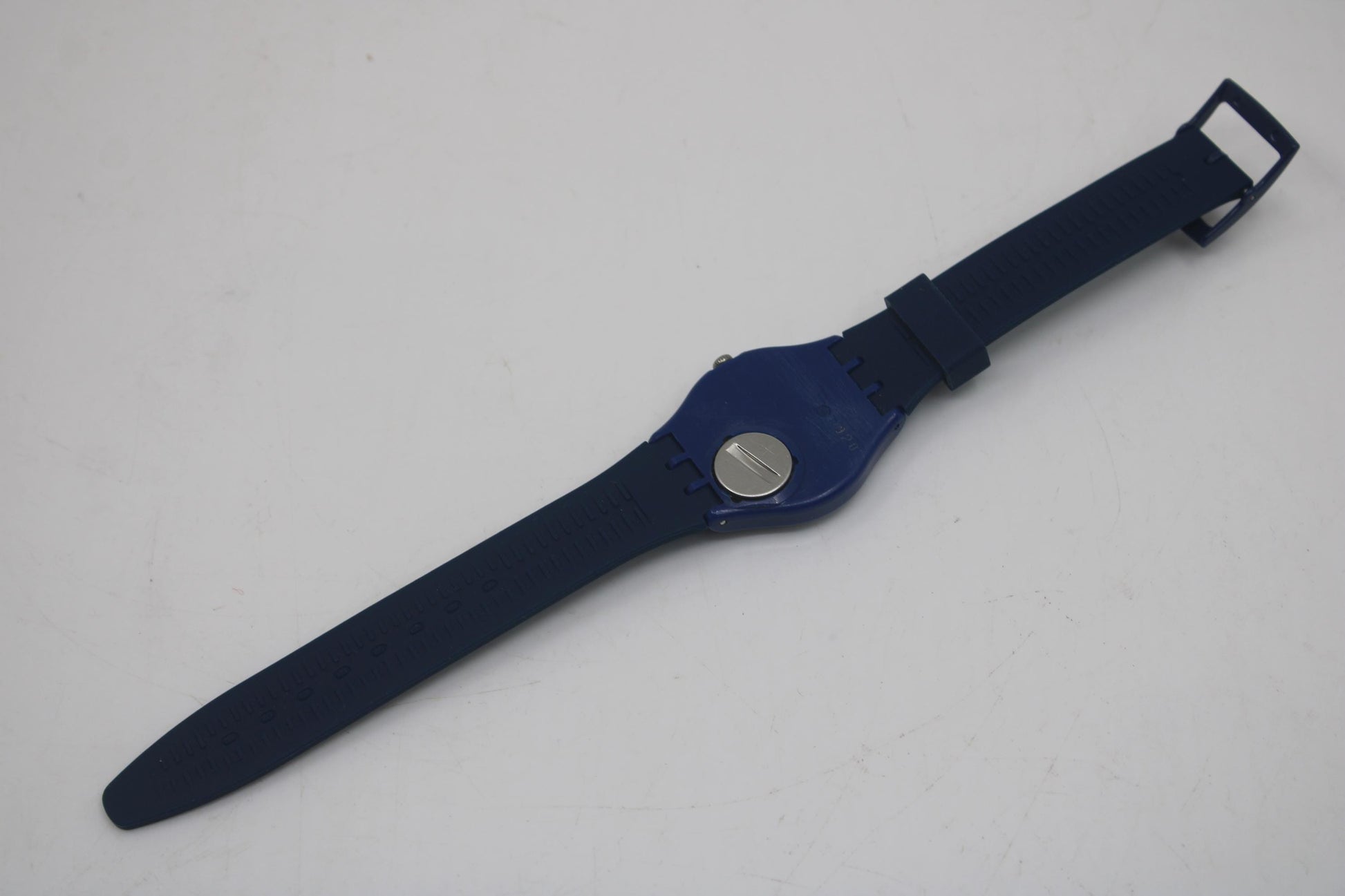 Gents 34mm Swatch, Up-Wind, GN230, In a Used Condition, fine
