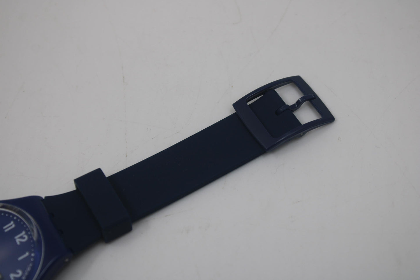 Gents 34mm Swatch, Up-Wind, GN230, In a Used Condition, fine