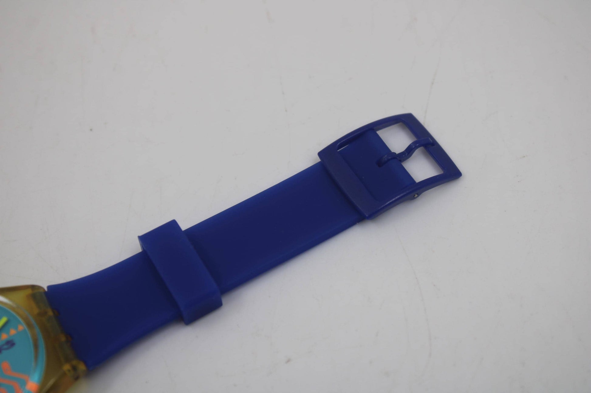 Swatch 34mm Gents, Hackers Reward, GK122, In a Used Condition, working