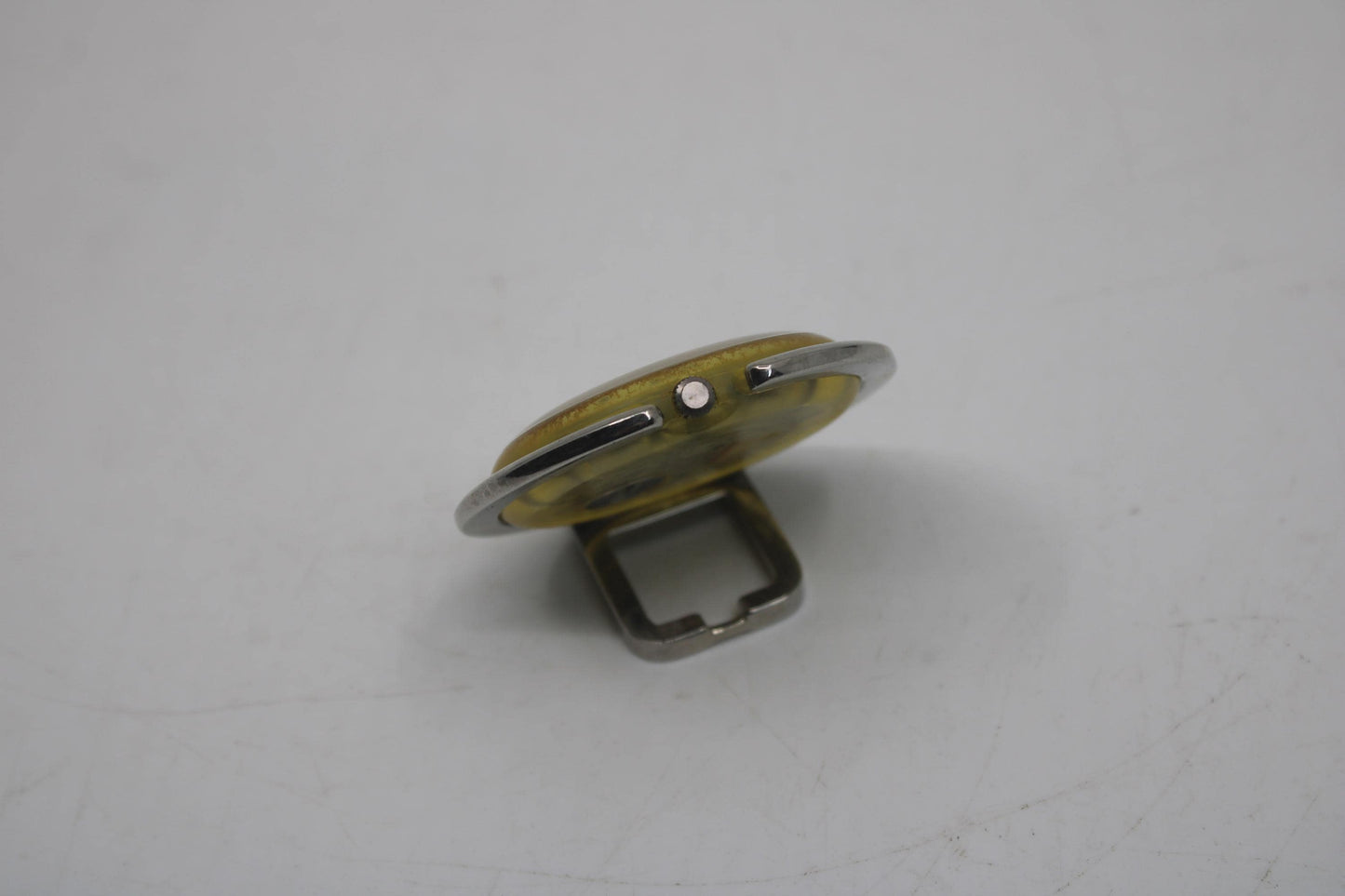 Vintage Pop Swatch Metal Desktop Holder, PopSwatch, New Old Stock, Never Used