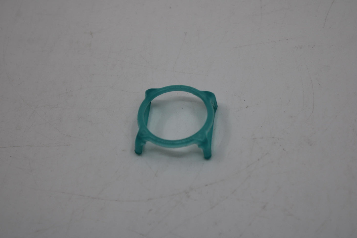 Swatch Guard, for 34mm GENTS Swatches, Unused, original Swatch, GREEN