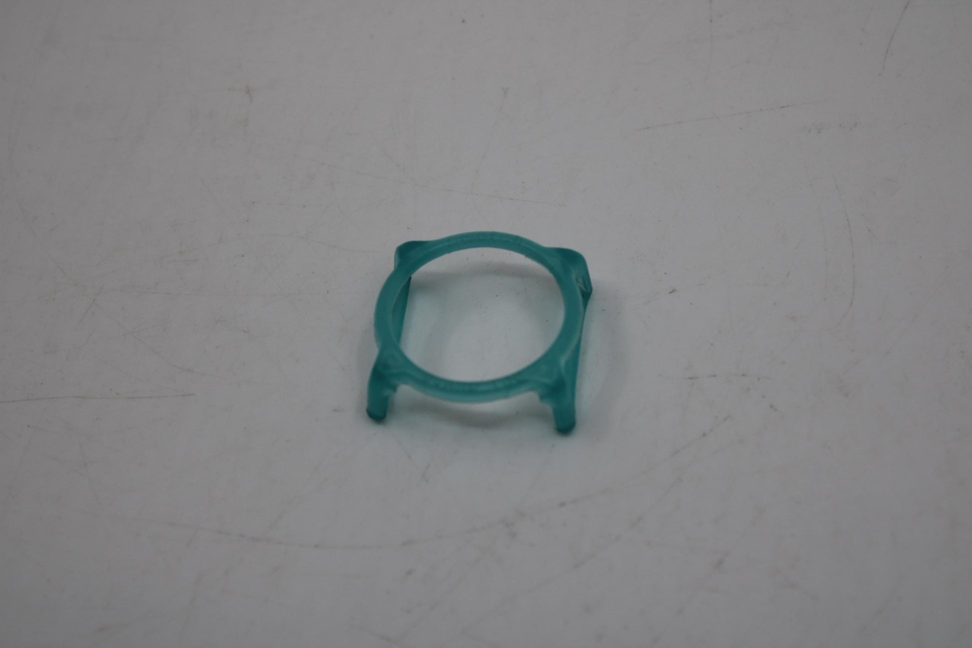 Swatch Guard, for 34mm GENTS Swatches, Unused, original Swatch, GREEN