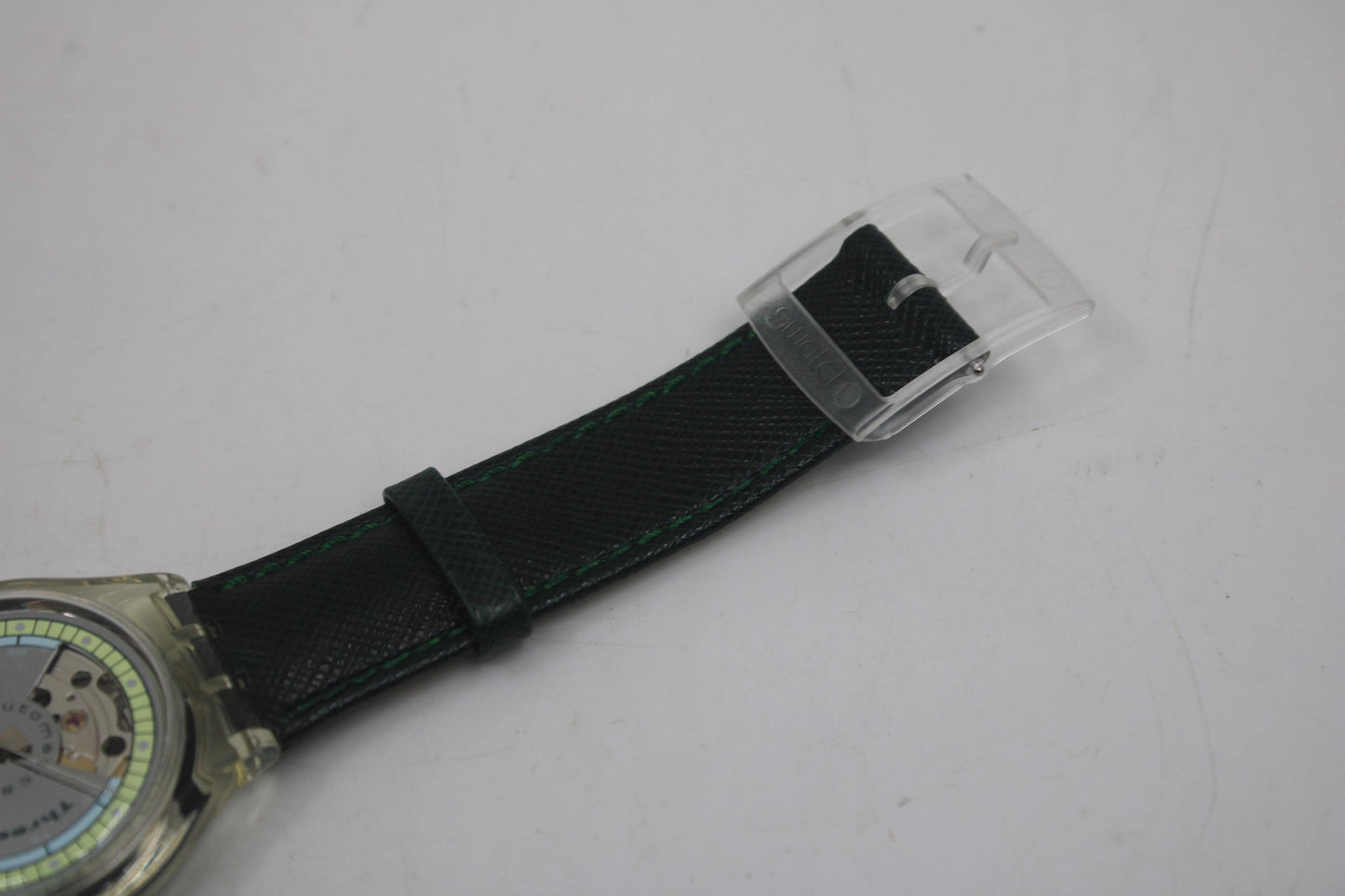 Vintage Automatic Swatch SAK106, Francois, New Old Stock, Never Used