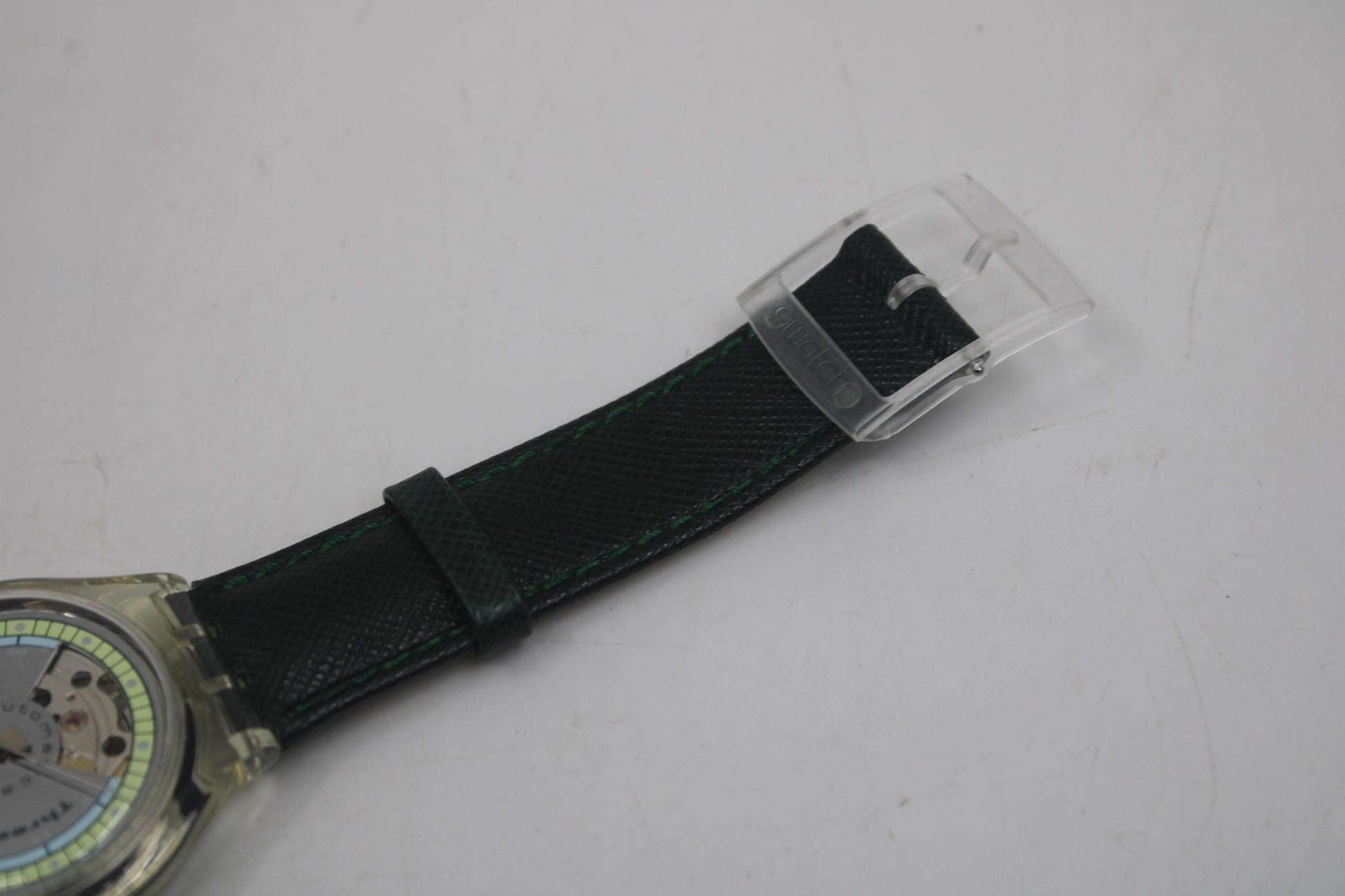 Vintage Automatic Swatch SAK106, Francois, New Old Stock, Never Used