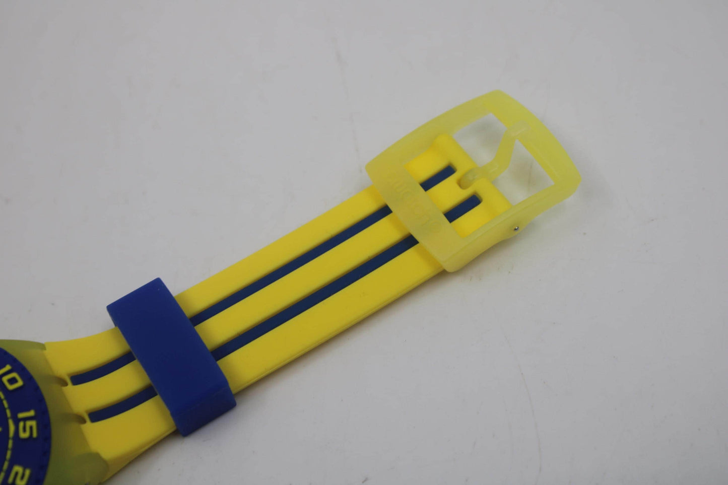 Scuba Libre Swatch, Playero, SUUJ400, New Old Stock, Never Worn