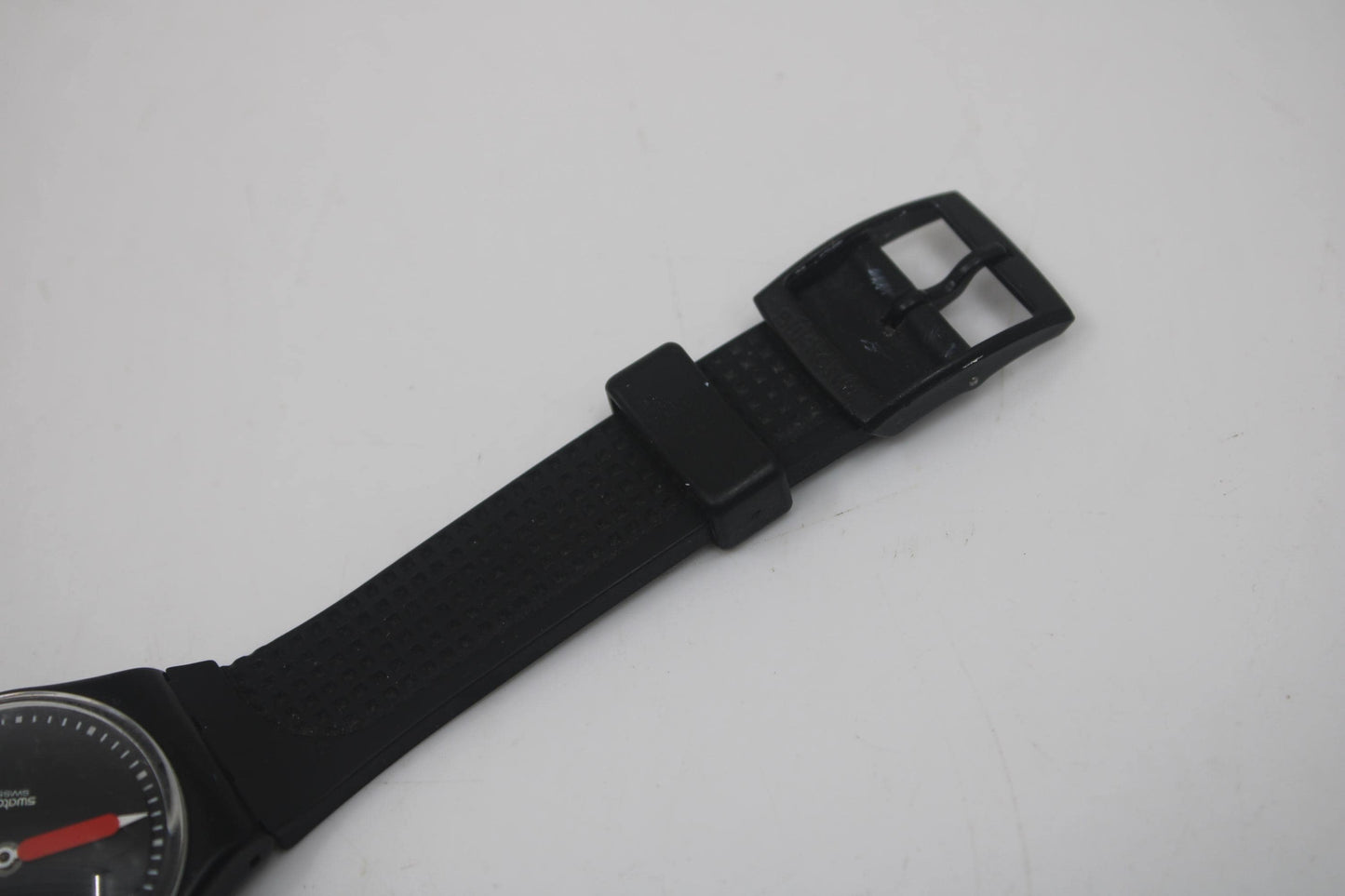 Gents 34mm Swatch, T.P.M., GB187, NO box, In NICE, USED Condition, Working