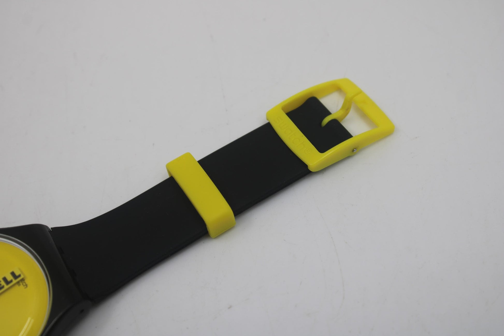 Swatch New Gent 41mm Ciao Tutti, SUOB120, Very Nice Condition, watch is working