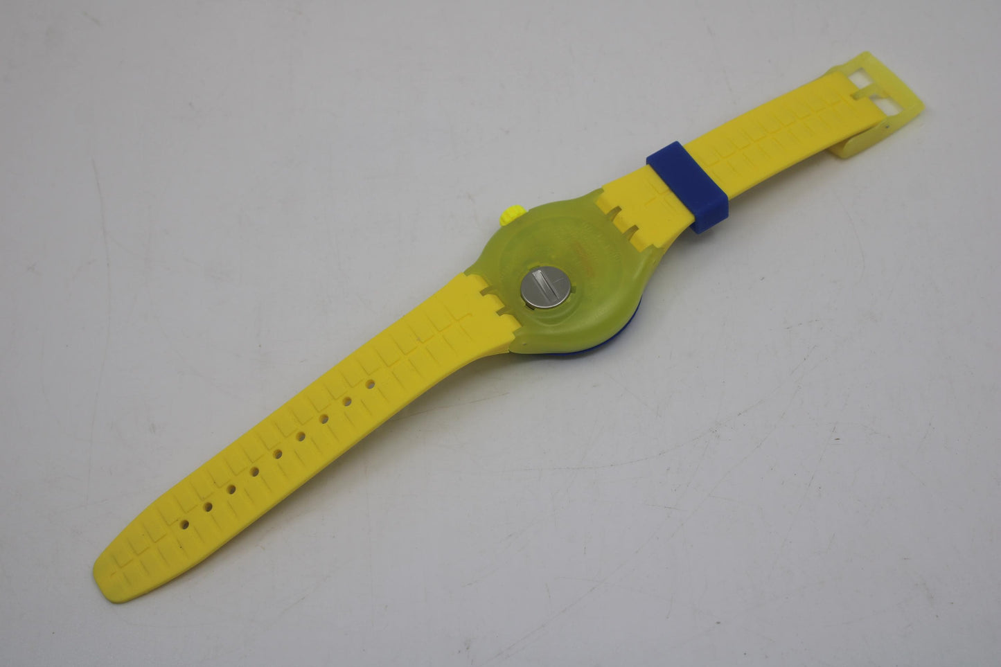 Scuba Libre Swatch, Playero, SUUJ400, New Old Stock, Never Worn