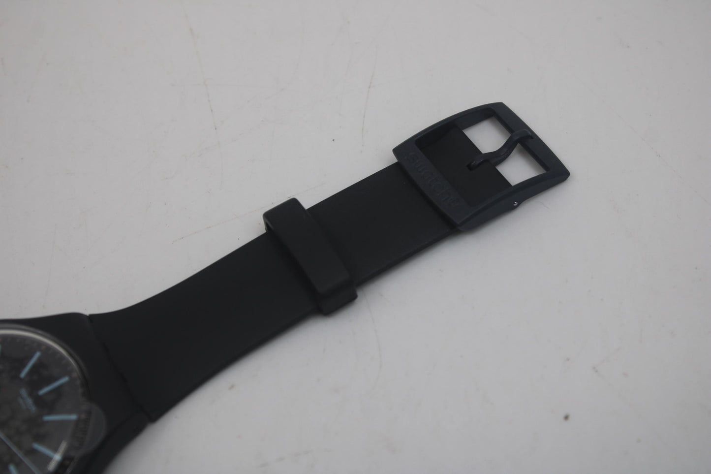 Swatch 41mm, New Gent, Coblestone Street, SO29A107, Working, New Old Stock, Never Worn