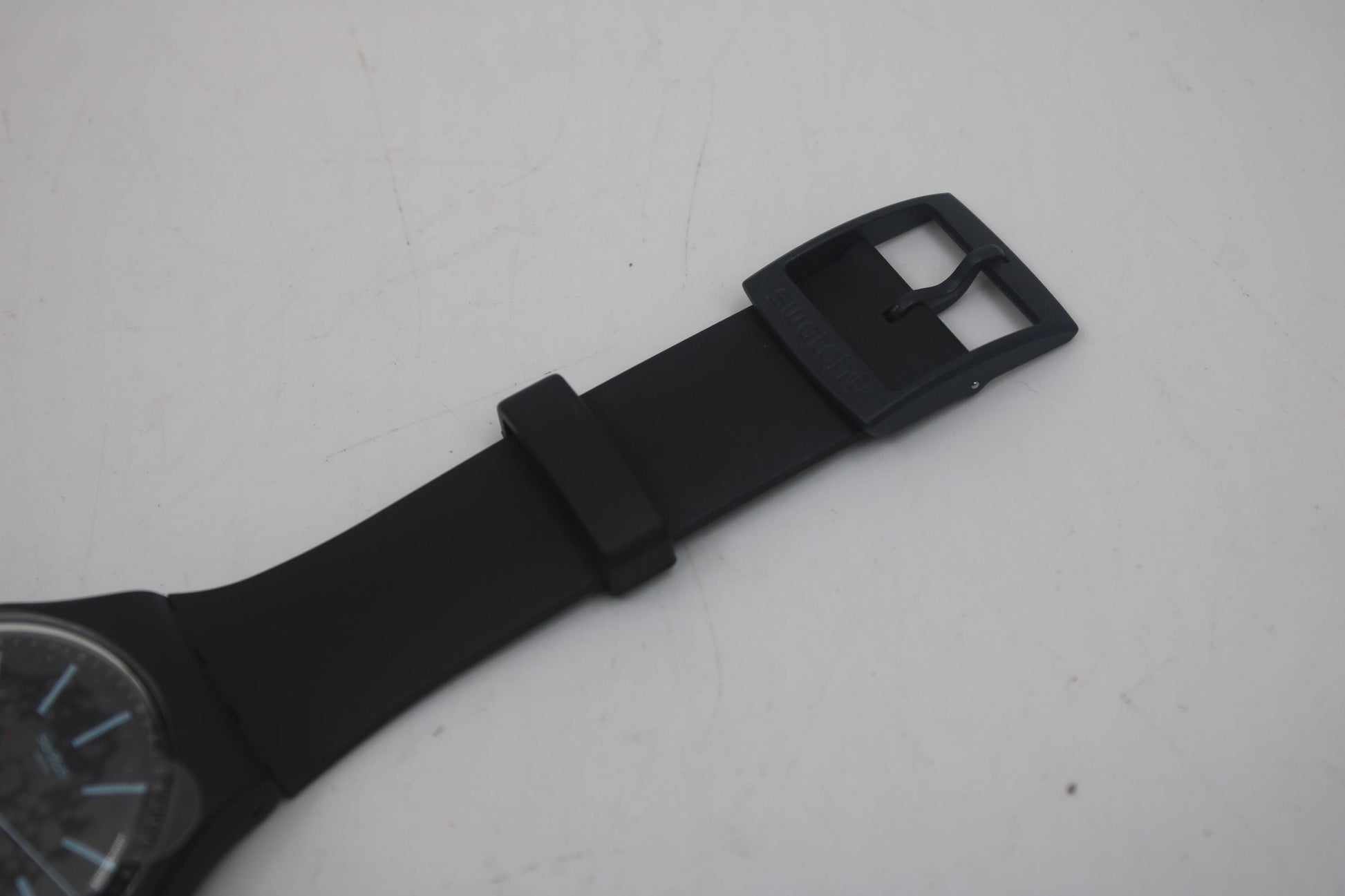 Swatch 41mm, New Gent, Coblestone Street, SO29A107, Working, New Old Stock, Never Worn