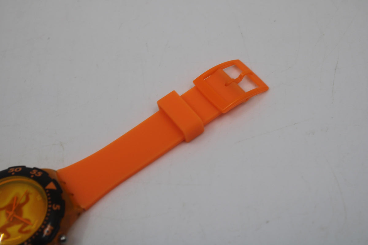 Scuba SDJ901 Luminosa, vintage Swatch, Nice, Used Condition, Working, READ Description