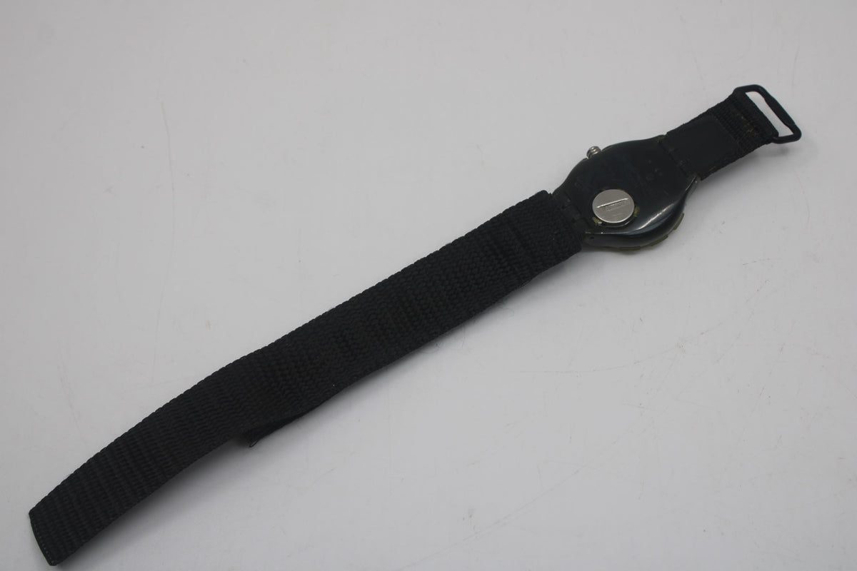 Swatch Scuba StarFlash SDM103, NO Original Box, Nice used condition, working