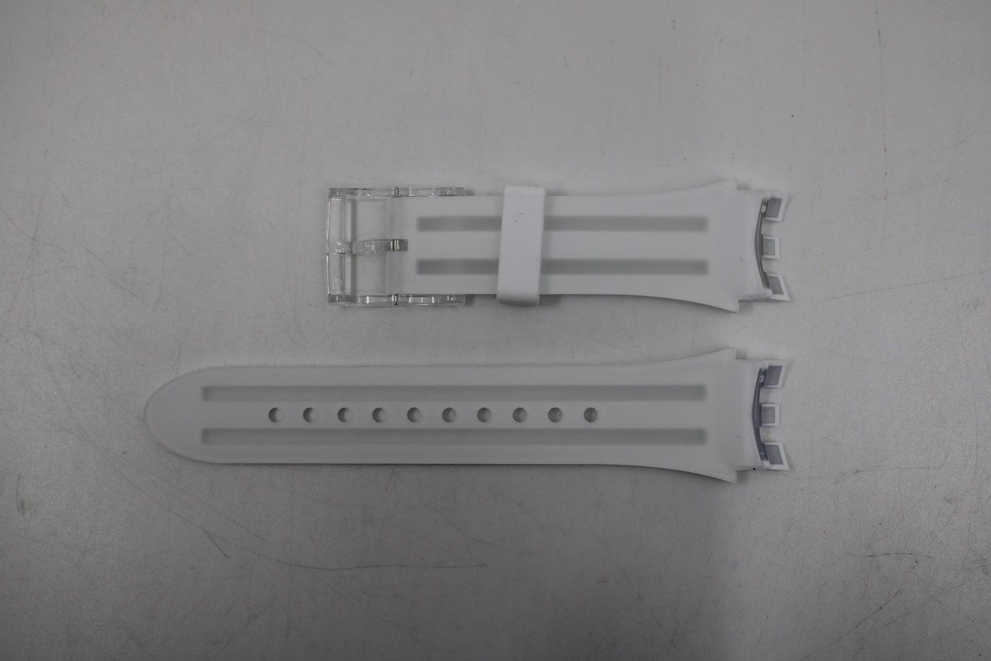 Swatch Strap for Scubaqua watch only, 22mm, new old stock, never worn