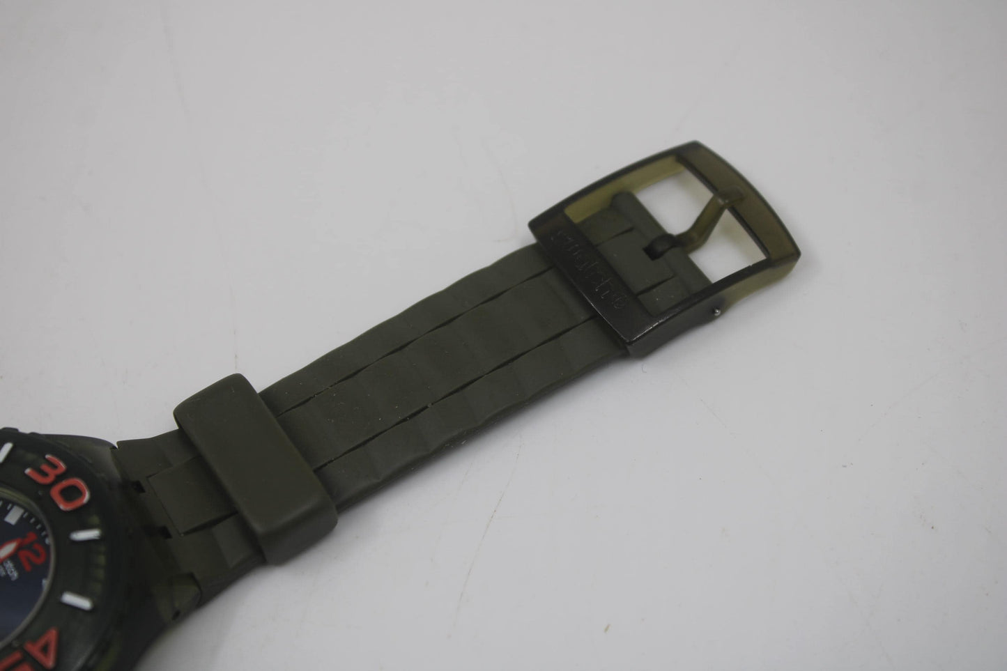 Scuba Libre Swatch, Whalebone, SUUG400, nice, used condition