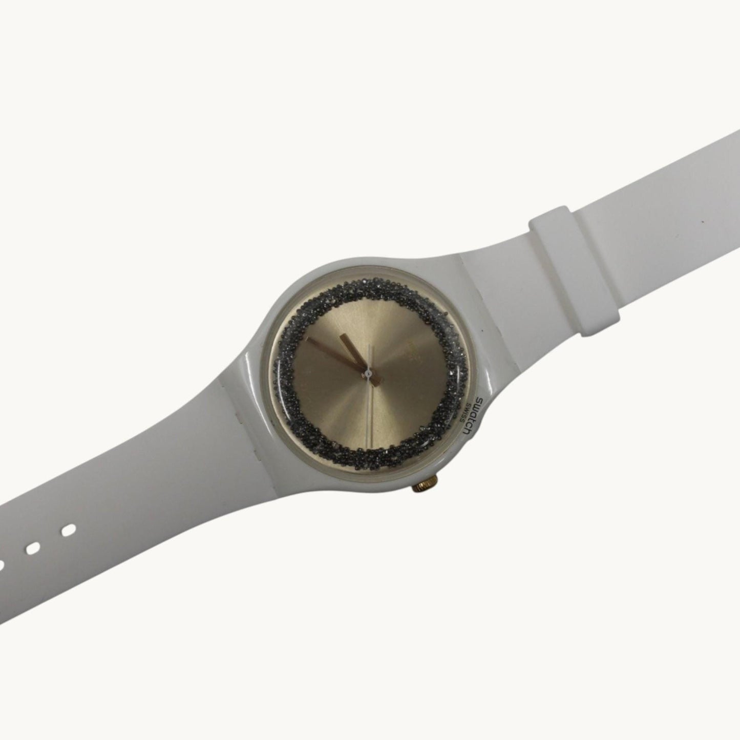 Swatch New Gent, 41mm, Sparklelightening, SUOW168, New Old Stock