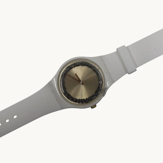 Swatch New Gent, 41mm, Sparklelightening, SUOW168, New Old Stock
