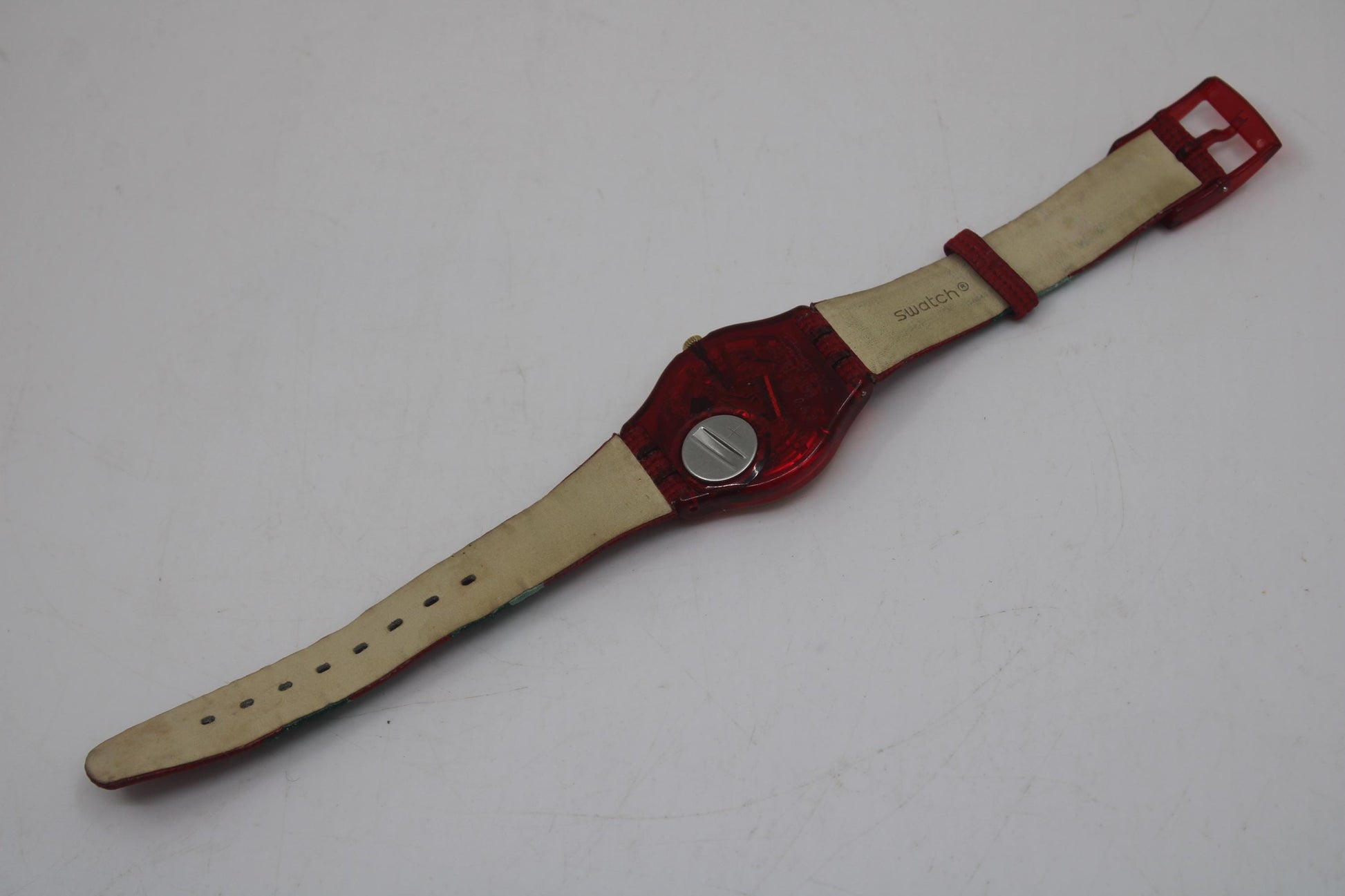 Vintage 34mm Gents Christmas special, Holly Joy, GZ189, 2004, near mint