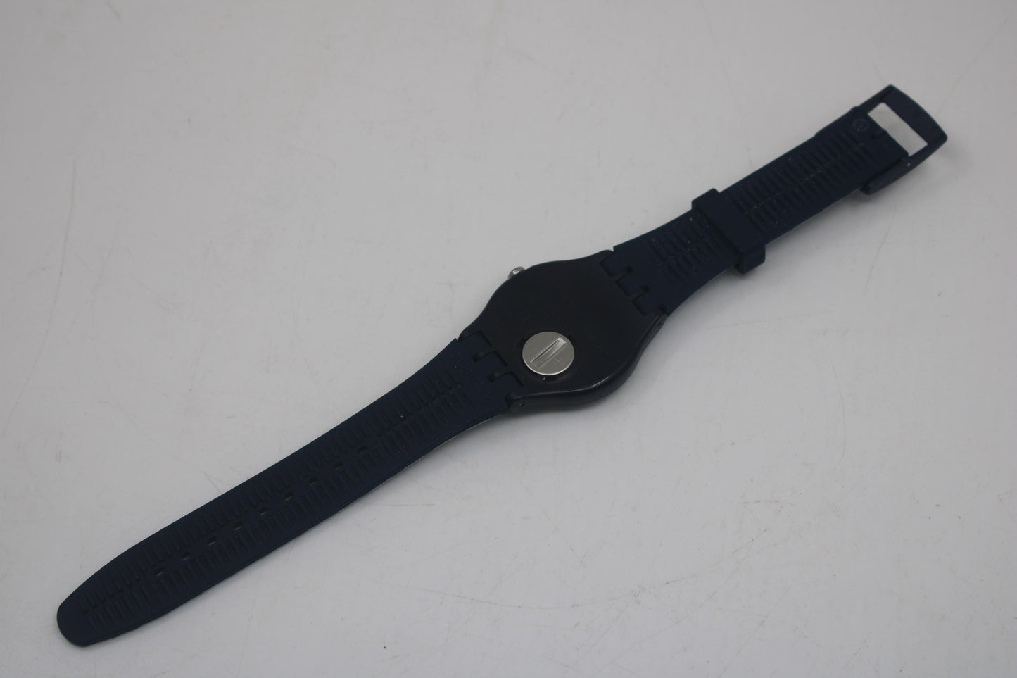New Gents 41mm Swatch, Wovering, SUON710, in MINT condition, working