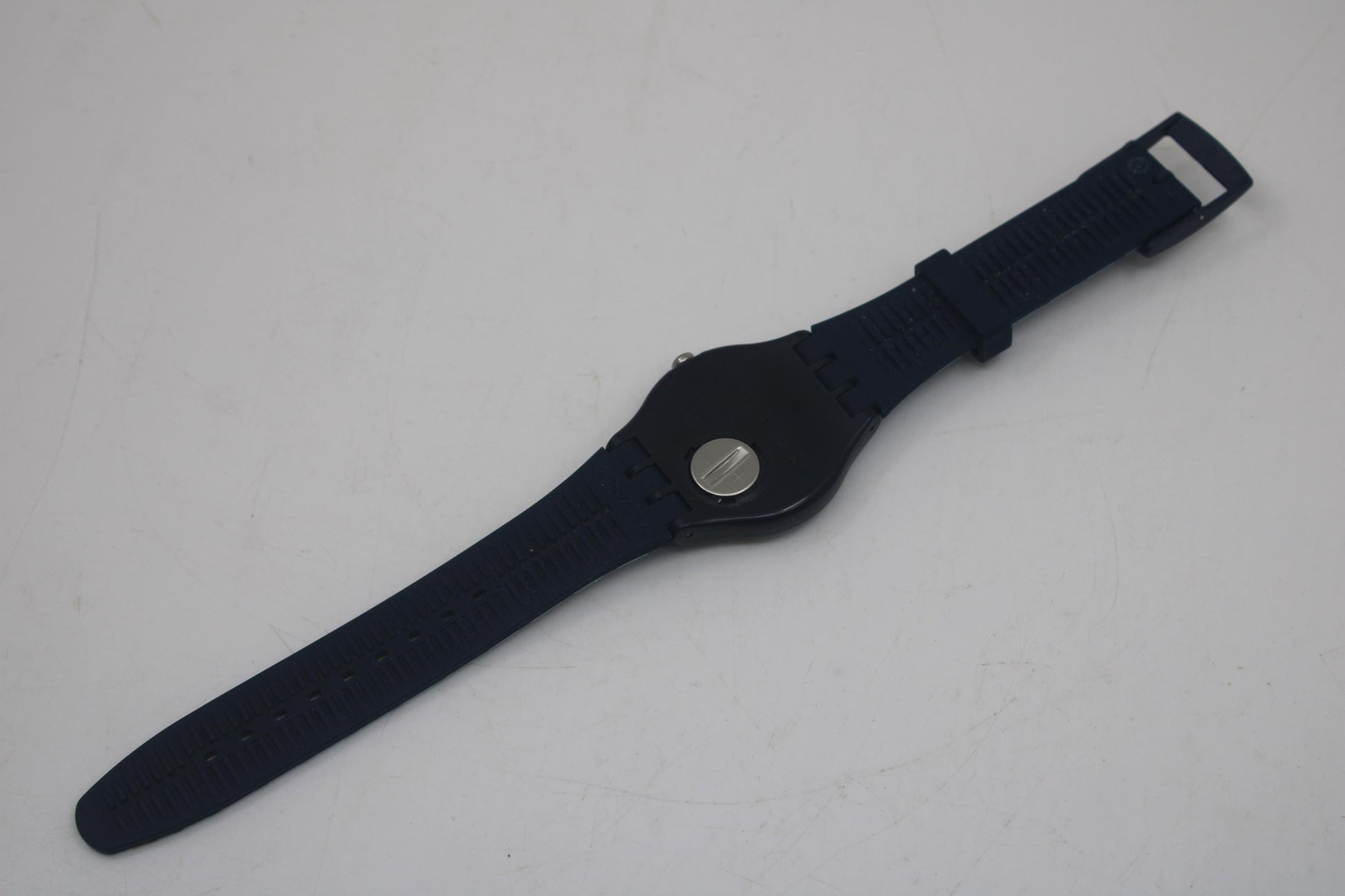 New Gents 41mm Swatch, Wovering, SUON710, in MINT condition, working