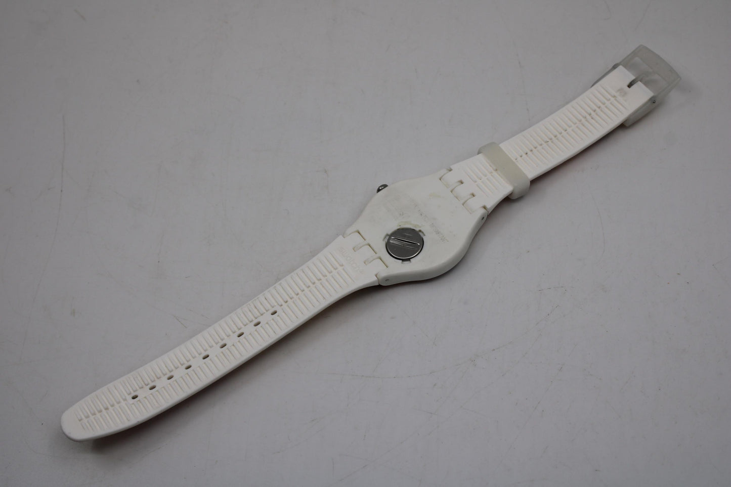 New Gents 41mm Swatch, Love Game, SUOW116, Near Mint