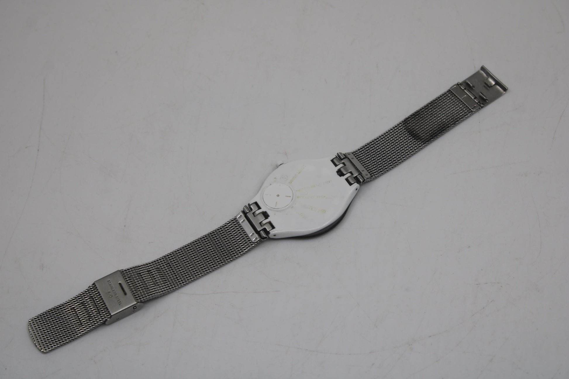 Skin Big Swatch, Skinmesh, SVOM100, Good used condition, working fine