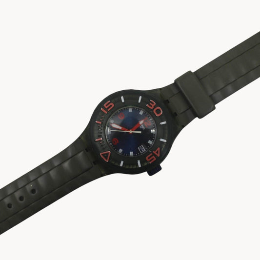 Scuba Libre Swatch, Whalebone, SUUG400, nice, used condition
