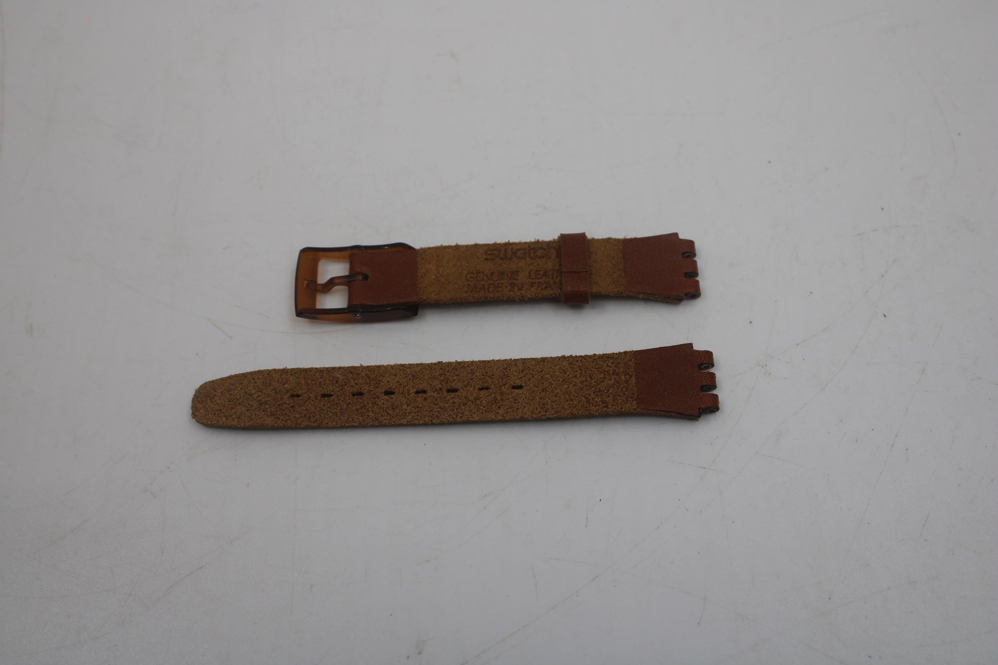 Vintage Swatch Strap, True West, LF104, 12mm, Ladies, New Old Stock
