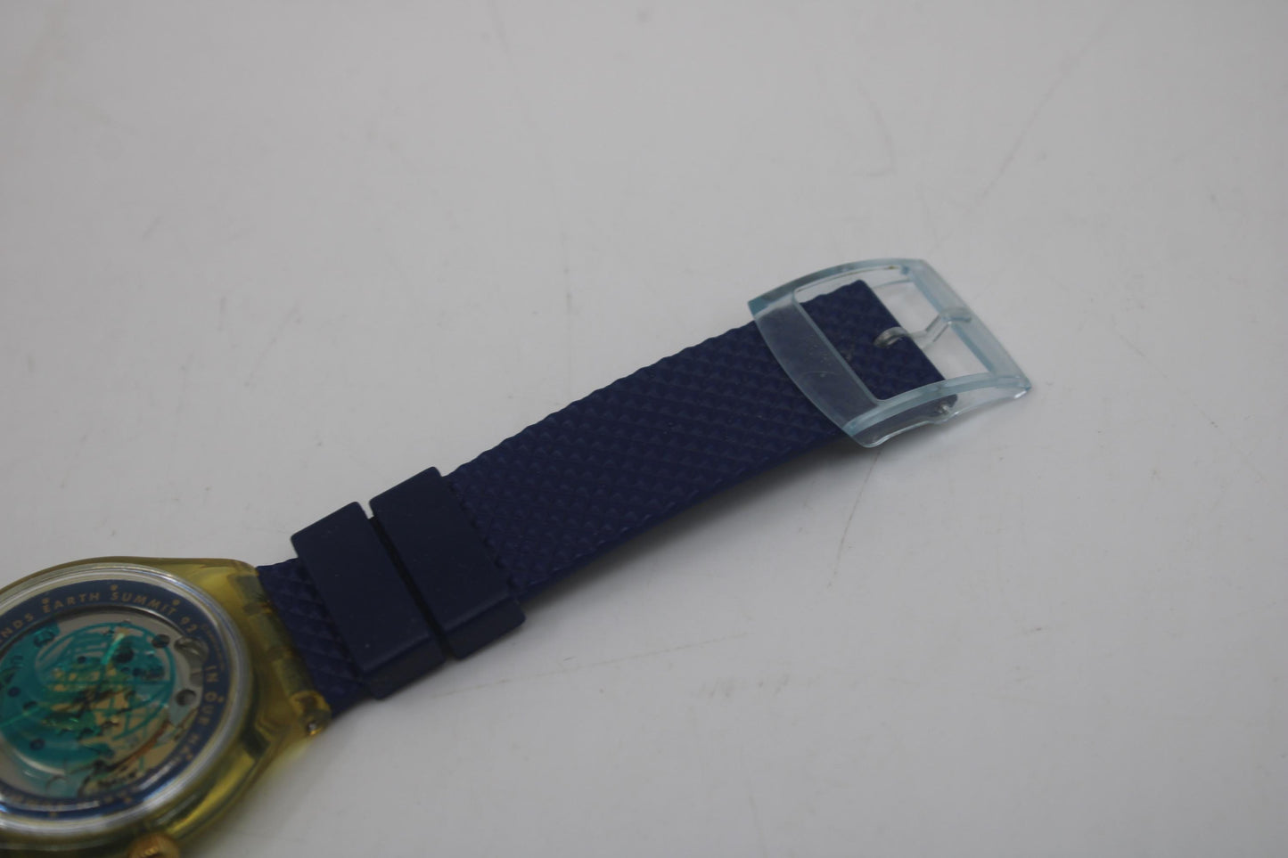 Vintage Gents Automatic, Time to Move, Swatch, SAK102, Nice, Used Condition