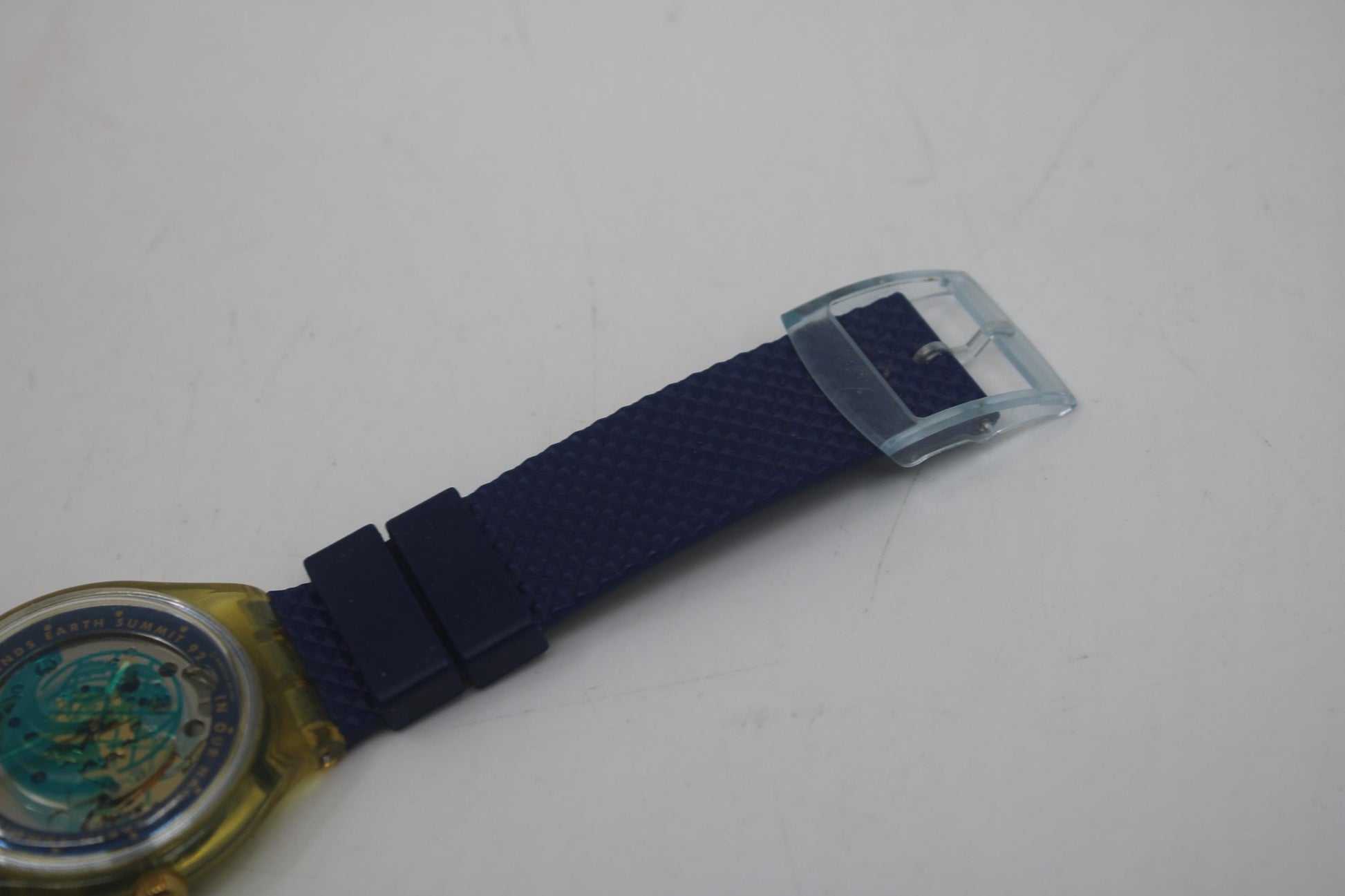 Vintage Gents Automatic, Time to Move, Swatch, SAK102, Nice, Used Condition